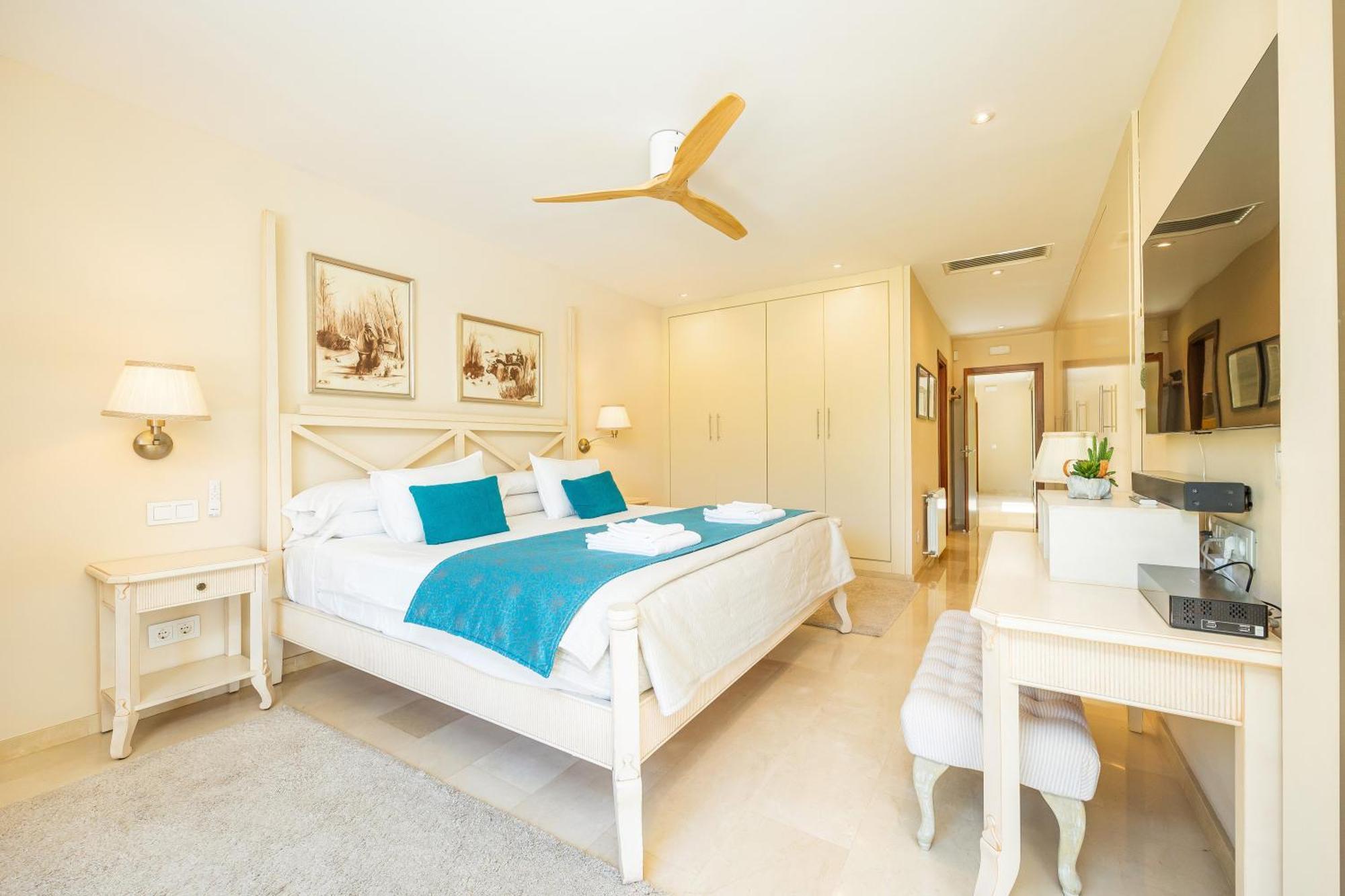 Bellviure Luxury Villa Marratxí Δωμάτιο φωτογραφία