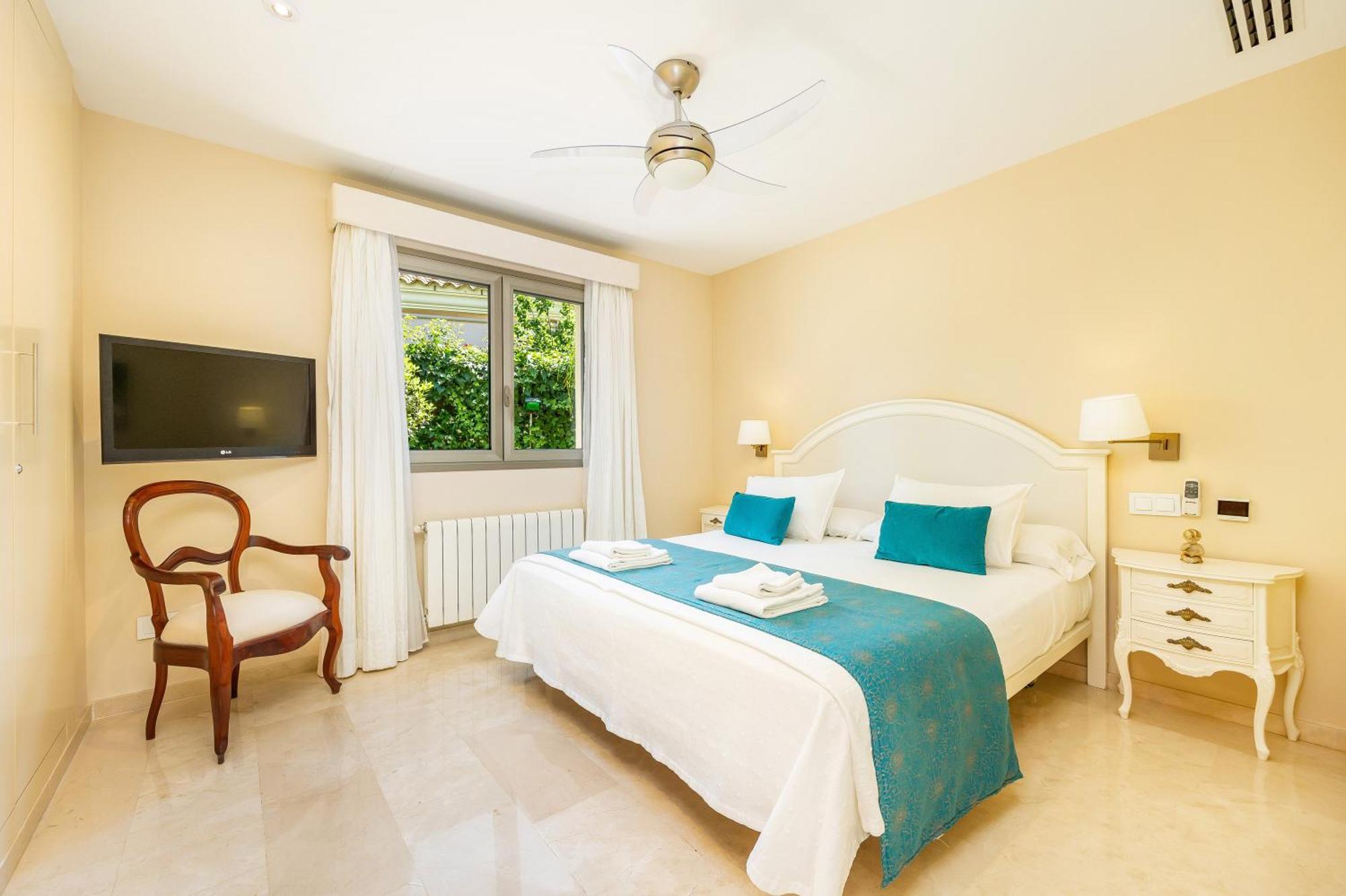 Bellviure Luxury Villa Marratxí Δωμάτιο φωτογραφία
