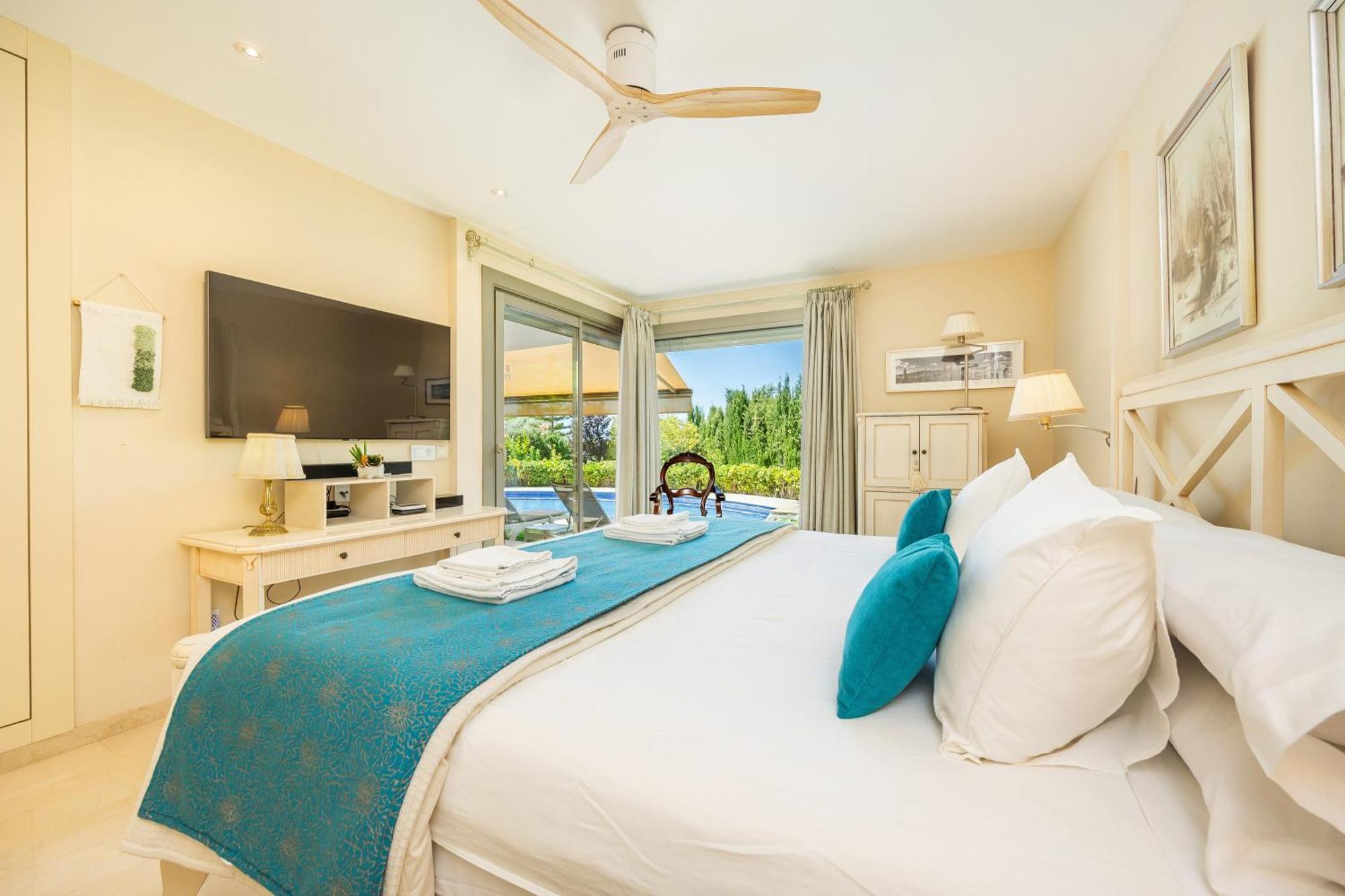 Bellviure Luxury Villa Marratxí Δωμάτιο φωτογραφία
