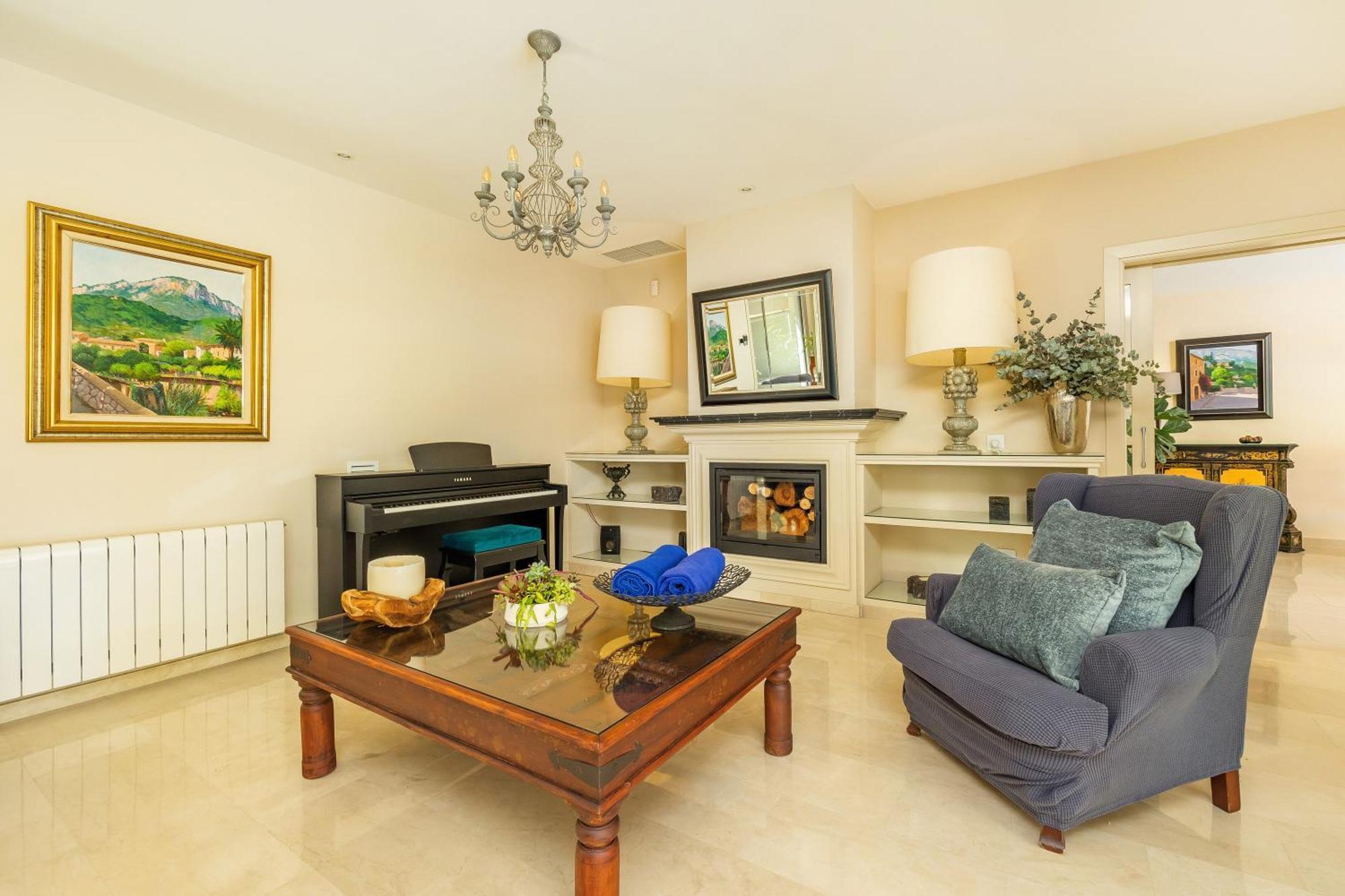 Bellviure Luxury Villa Marratxí Δωμάτιο φωτογραφία