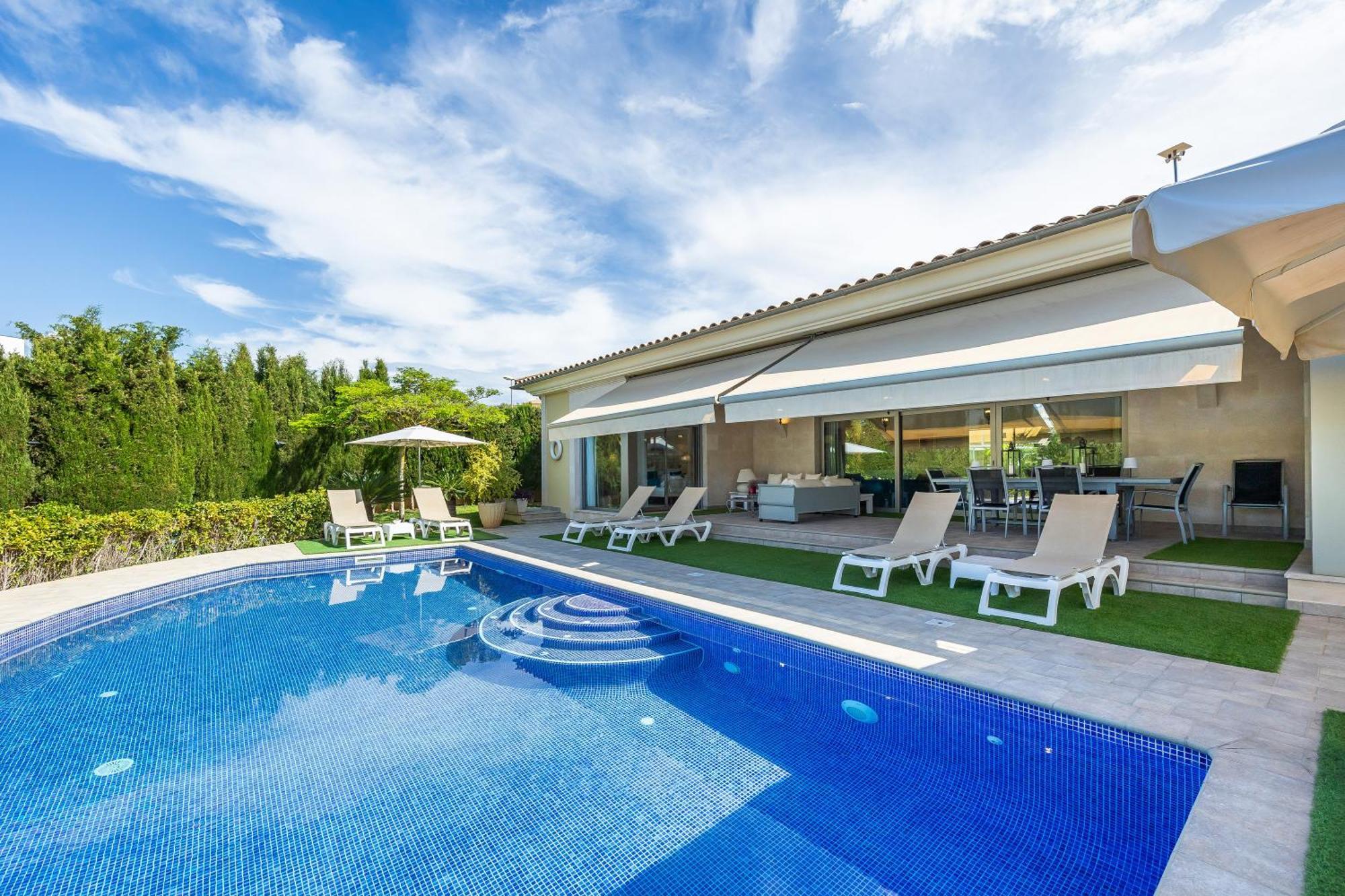 Bellviure Luxury Villa Marratxí Δωμάτιο φωτογραφία