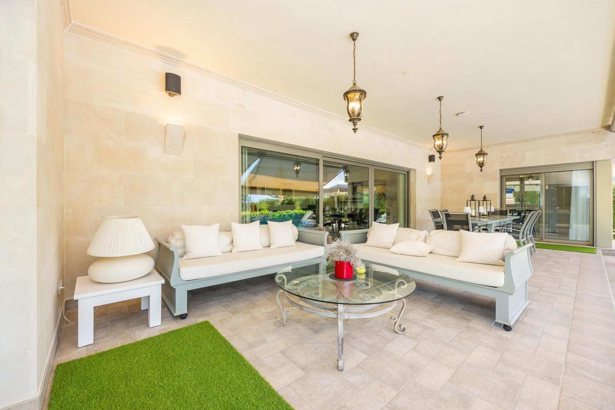 Bellviure Luxury Villa Marratxí Δωμάτιο φωτογραφία