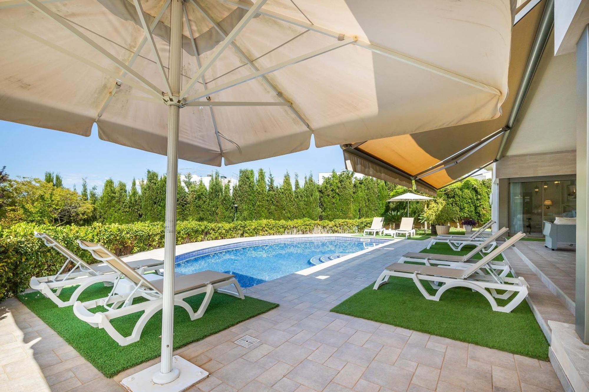Bellviure Luxury Villa Marratxí Δωμάτιο φωτογραφία