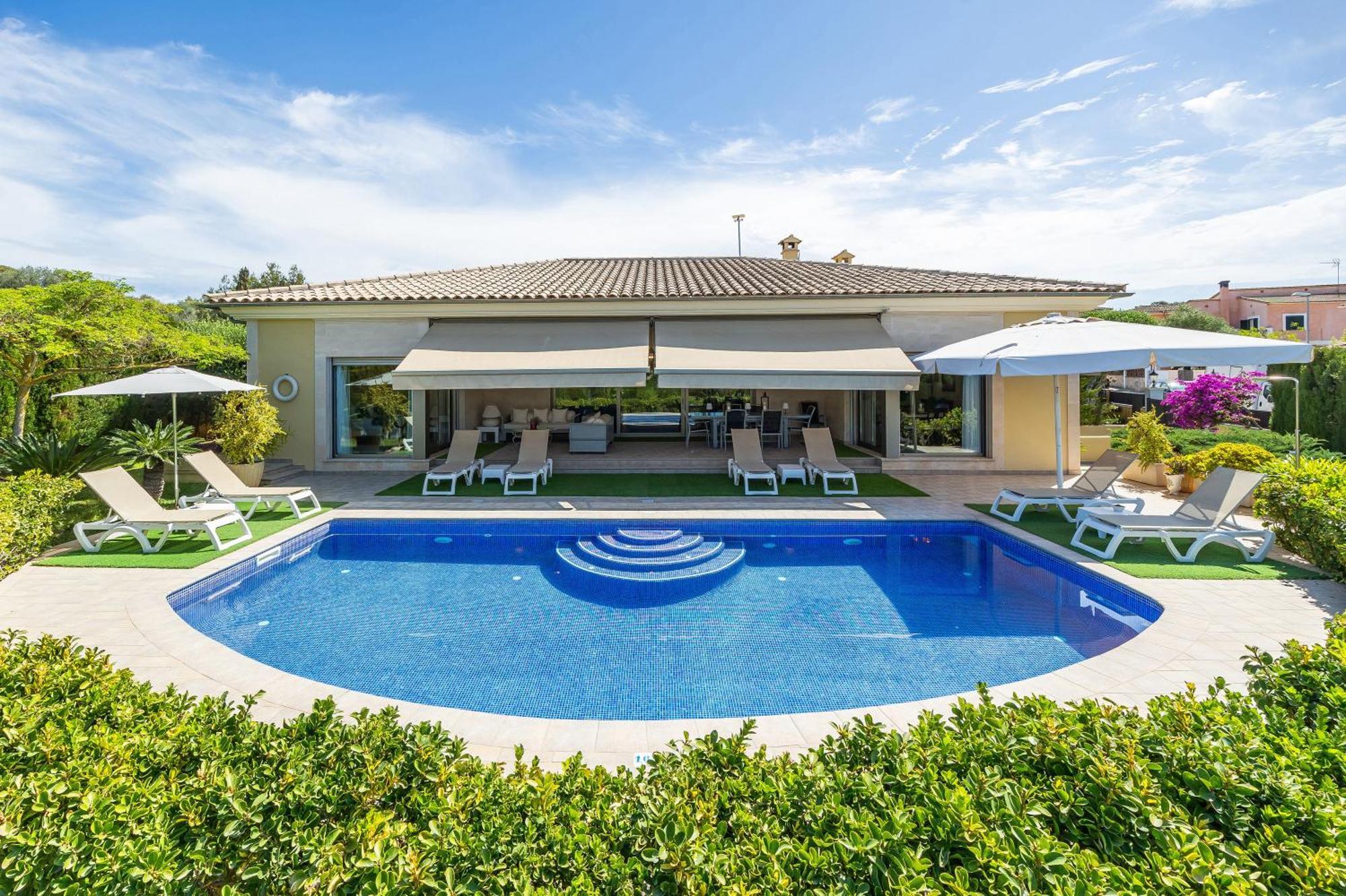 Bellviure Luxury Villa Marratxí Δωμάτιο φωτογραφία