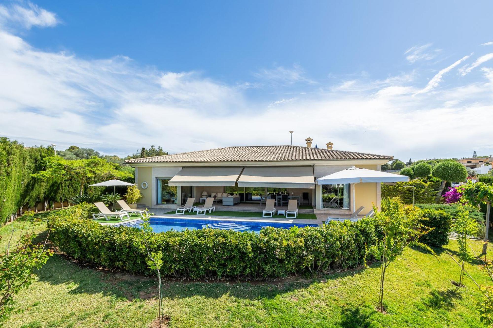 Bellviure Luxury Villa Marratxí Δωμάτιο φωτογραφία