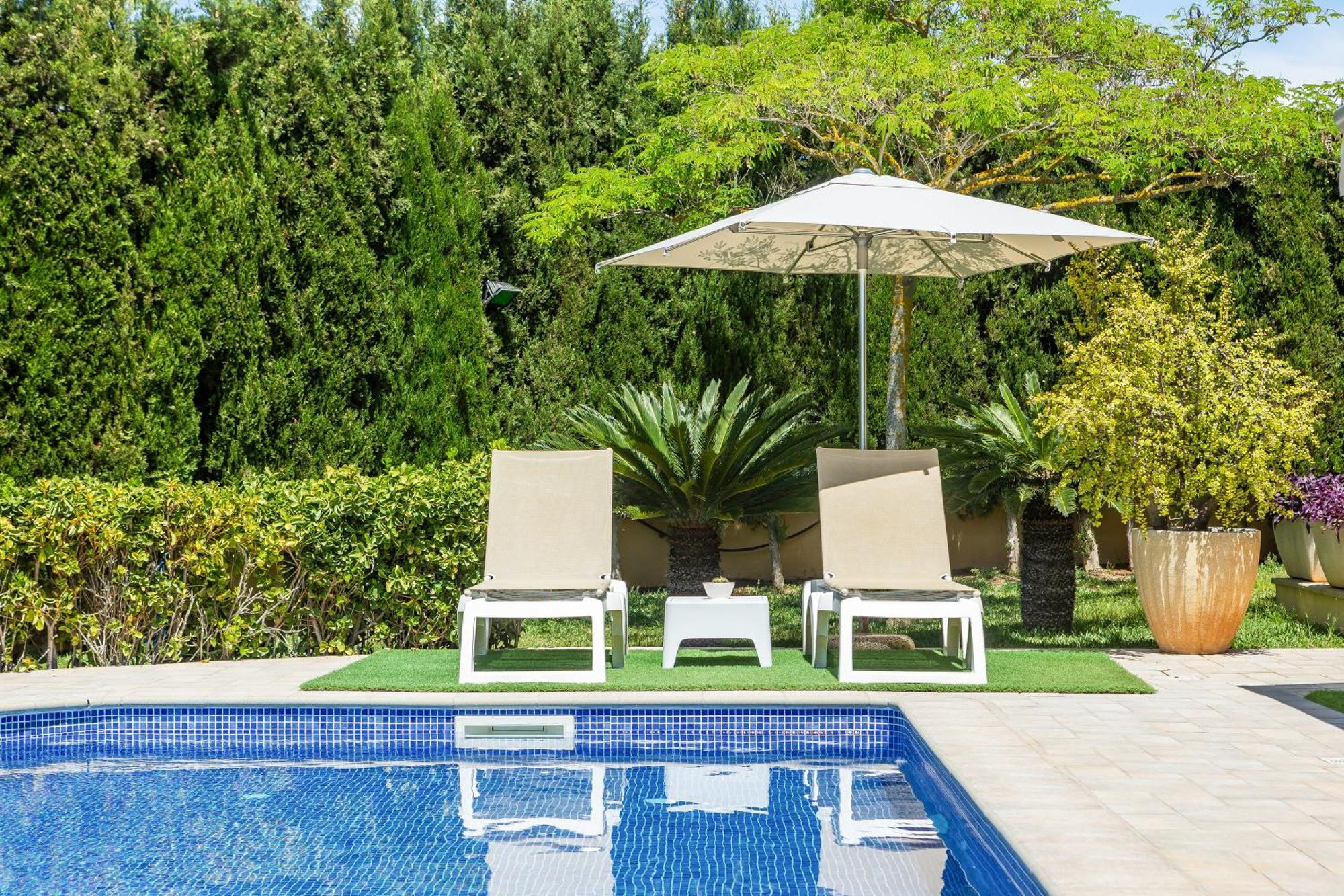 Bellviure Luxury Villa Marratxí Δωμάτιο φωτογραφία