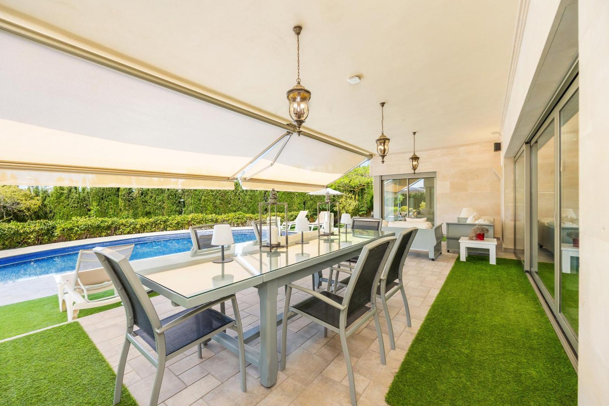 Bellviure Luxury Villa Marratxí Δωμάτιο φωτογραφία