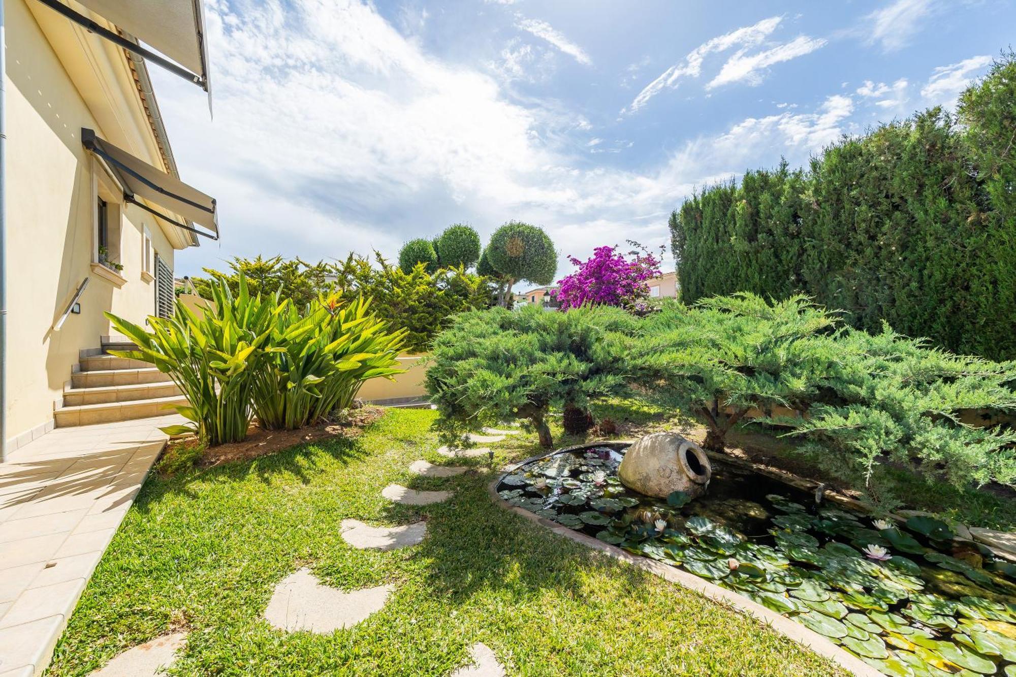 Bellviure Luxury Villa Marratxí Δωμάτιο φωτογραφία